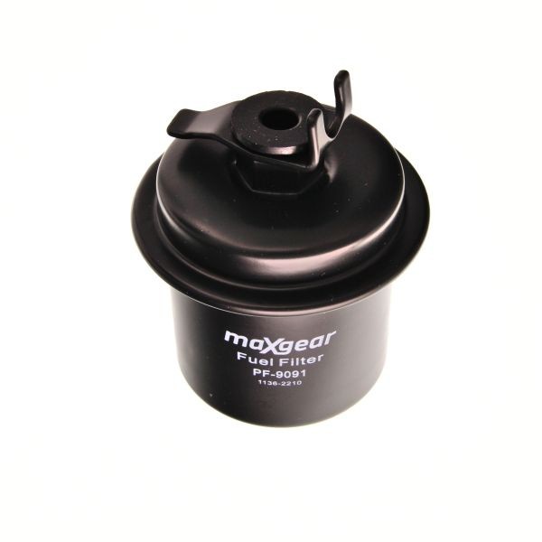 MAXGEAR 26-2261 Fuel filter HONDA LOGO 1999 in original quality