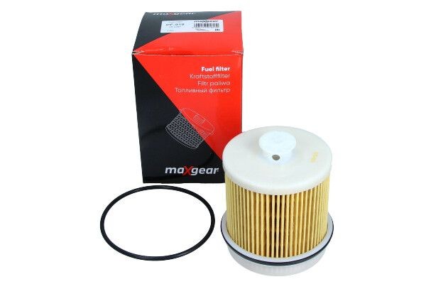 262265 Inline fuel filter MAXGEAR 26-2265 review and test