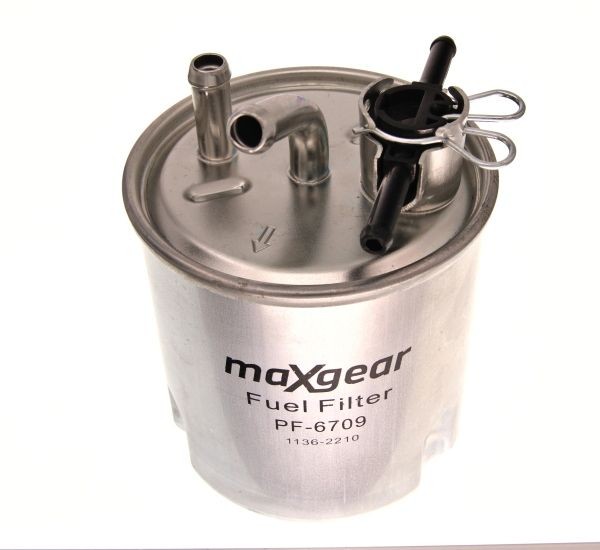 PF-6709 MAXGEAR 26-2284 Fuel filter 16400-ES60A