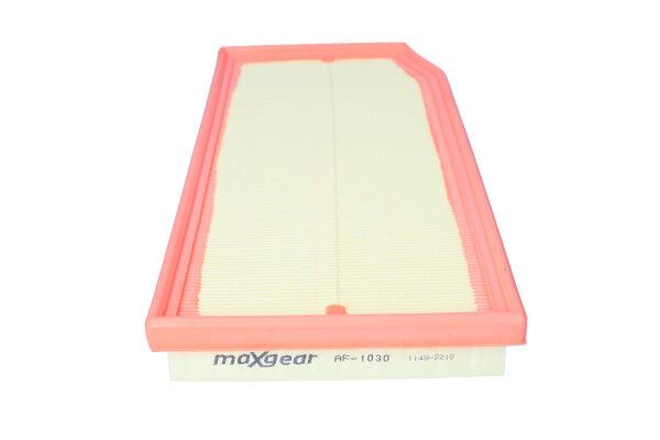 MAXGEAR 26-2558 Air filter A2640940100