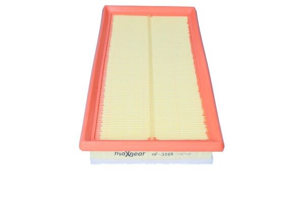 26-2768 MAXGEAR Air filters ALFA ROMEO 44mm, 154mm, 306mm, Filter Insert
