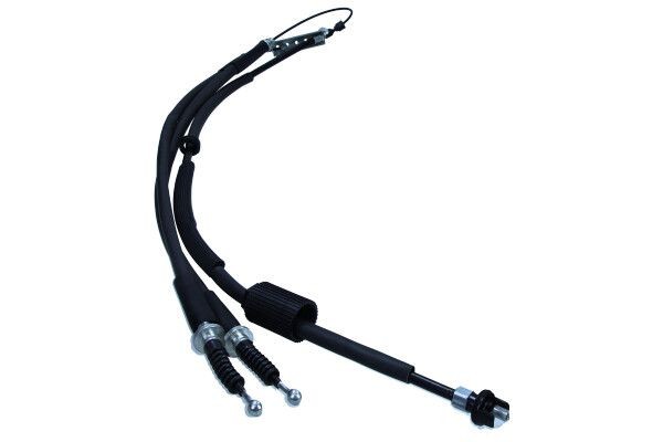 MAXGEAR Rear Axle, 1786, 735mm, Disc Brake Cable, parking brake 32-1437 buy