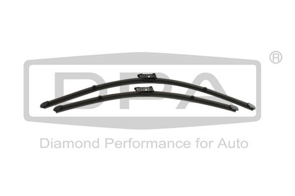 Great value for money - DPA Wiper blade 99981766402