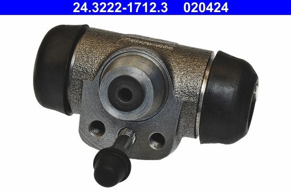 020424 ATE 22,2 mm, Grey Cast Iron Brake Cylinder 24.3222-1712.3 buy