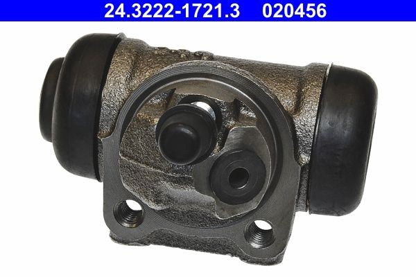 020456 ATE 22,0 mm, Grey Cast Iron Brake Cylinder 24.3222-1721.3 buy