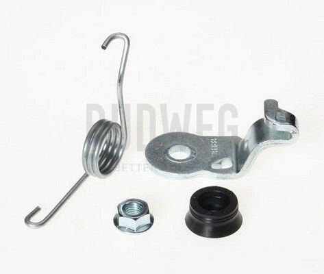 Ford C-MAX Repair Kit, parking brake handle (brake caliper) BUDWEG CALIPER 2099365 cheap