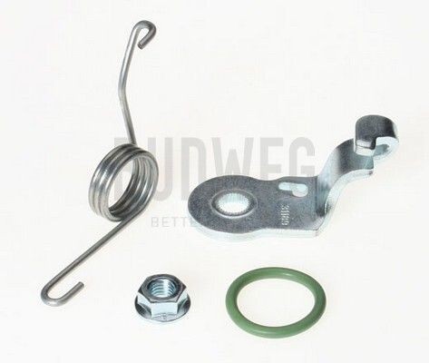 Volkswagen GOLF Repair Kit, parking brake handle (brake caliper) BUDWEG CALIPER 2099366 cheap
