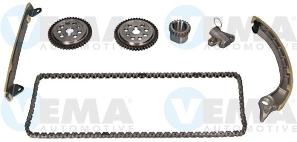 VEMA 120014 Timing chain kit 9319 3789