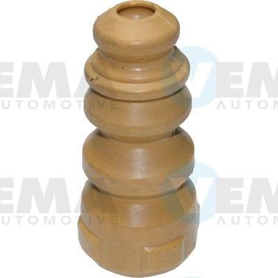VEMA 380214 Rubber Buffer, suspension Rear Axle both sides