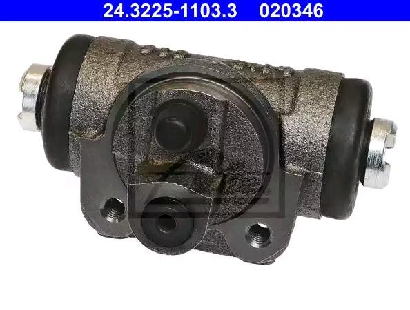 Ford MONDEO Wheel cylinder 193780 ATE 24.3225-1103.3 online buy