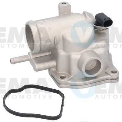 VEMA 460098 Engine thermostat A611 200 04 15