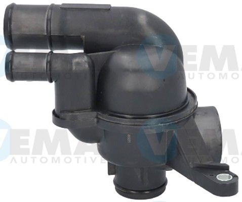 VEMA Plastic, Front Axle, with thermostat Coolant Flange 460127 buy