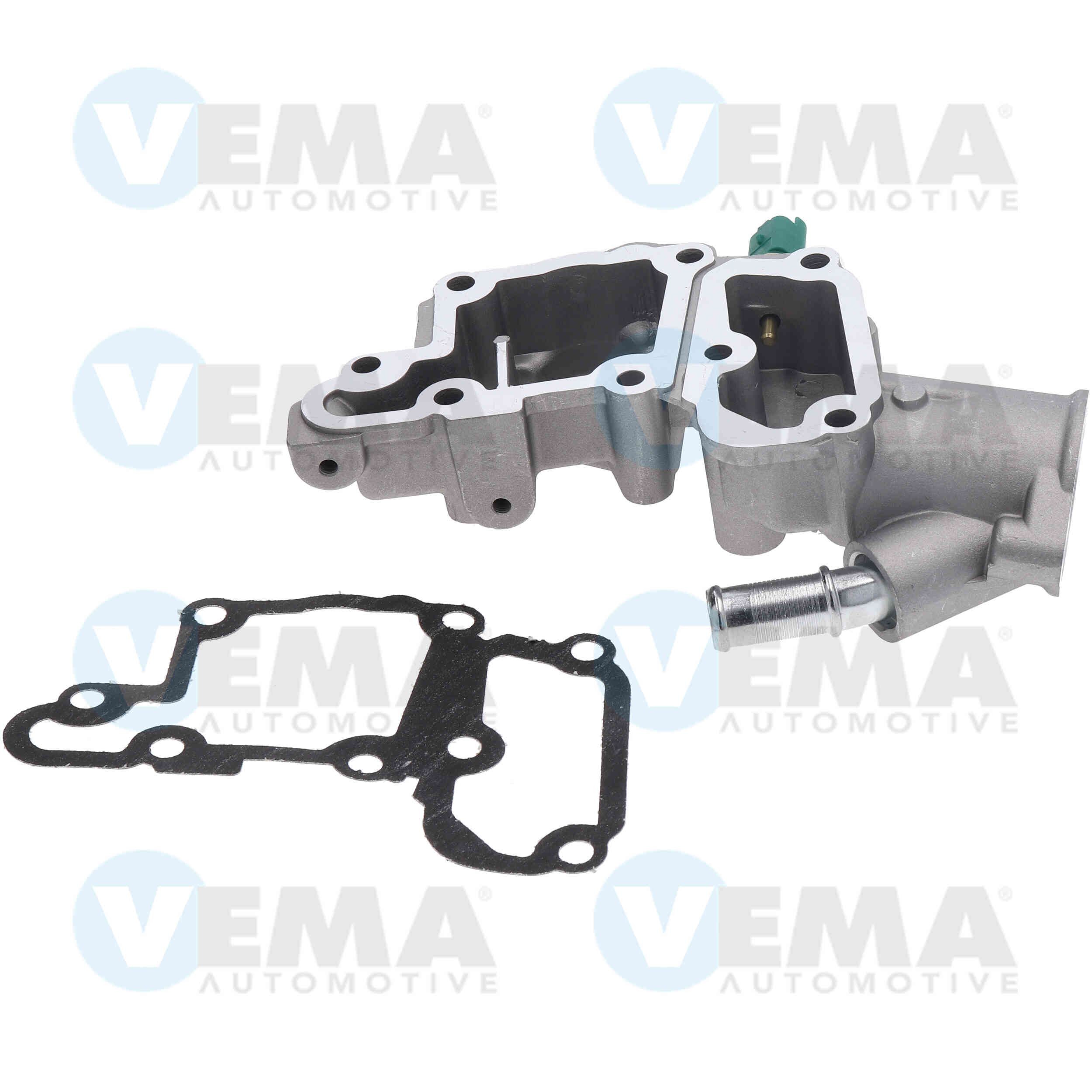 460190 Coolant Flange VEMA 460190 review and test
