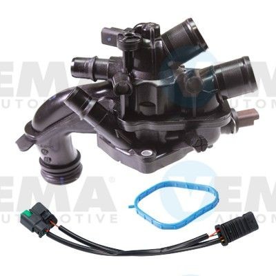 VEMA 460199 Engine thermostat 1336CP