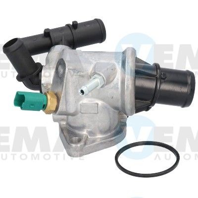 VEMA with thermo sender, with thermostat Coolant Flange 460269 buy