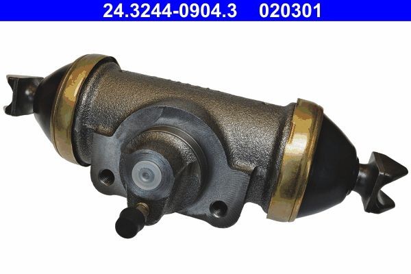 ATE 24.3244-0904.3 Wheel Brake Cylinder 44,4 mm, Grey Cast Iron