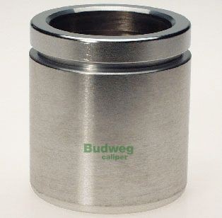 Great value for money - BUDWEG CALIPER Piston, brake caliper 235461