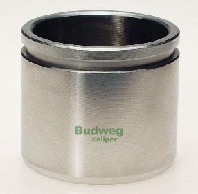 Original BUDWEG CALIPER Caliper piston 235715 for AUDI A3