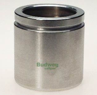Great value for money - BUDWEG CALIPER Piston, brake caliper 235724