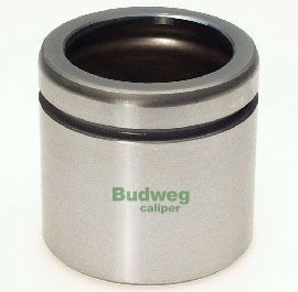 BUDWEG CALIPER 235726 Piston, brake caliper OPEL experience and price