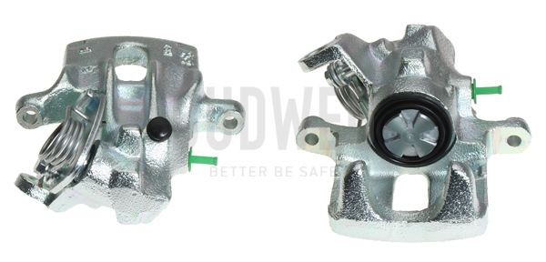 BUDWEG CALIPER Calipers rear and front Fiat Tipo 160 new 341850