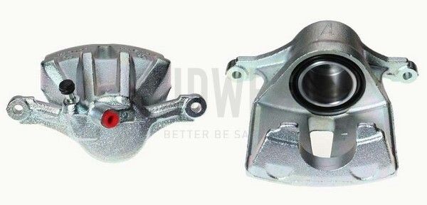 BUDWEG CALIPER 342218 Repair Kit, brake caliper 47750 20 520