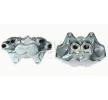 Brake Caliper 342272 — current discounts on top quality OE A000 420 84 83 spare parts