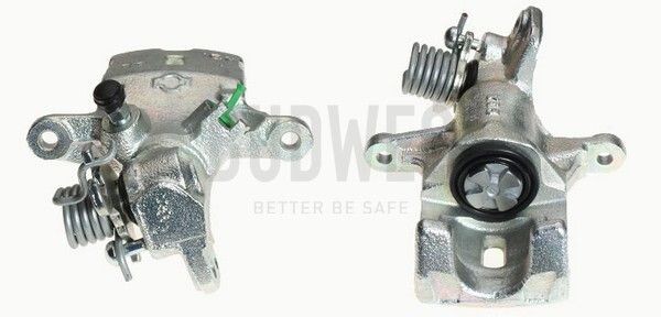 BUDWEG CALIPER 342563 Repair Kit, brake caliper 44001-0M800