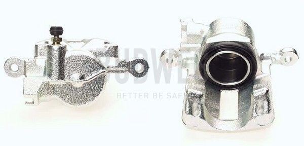 BUDWEG CALIPER 342574 Repair Kit, brake caliper 7251-10870
