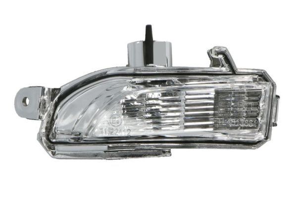 BLIC 5403-43-1305105P Side indicator Left Front, Exterior Mirror, without bulb holder, without bulb, WY5W
