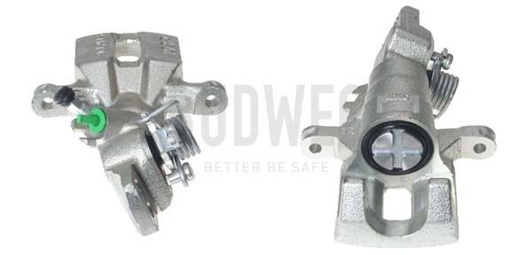 BUDWEG CALIPER 343169 Repair Kit, brake caliper 43018-S84-A53