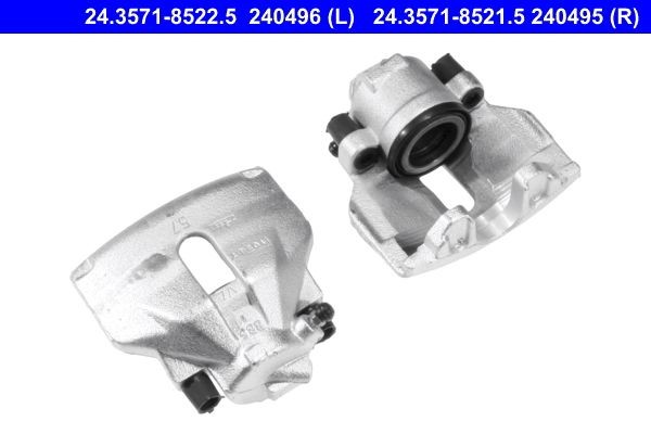 24.3571-8521.5 Caliper 24.3571-8521.5 ATE without holder