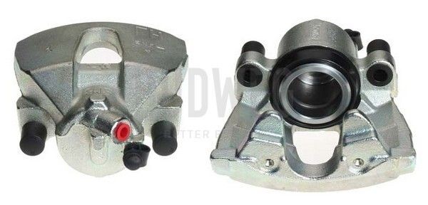 BUDWEG CALIPER Calipers rear and front FORD FOCUS 3 Turnier new 343395
