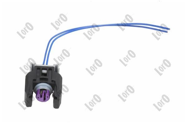 Seat IBIZA Cable Repair Set, injector valve ABAKUS 120-00-199 cheap
