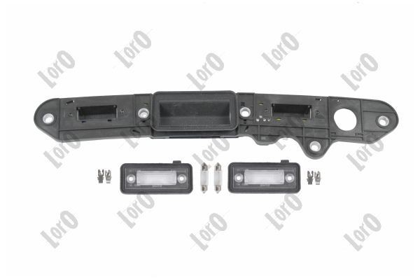 Land Rover Switch, rear hatch release ABAKUS 132-053-093 at a good price