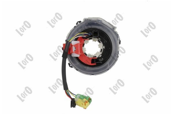 ABAKUS 134-01-050 MERCEDES-BENZ Steering column switch in original quality