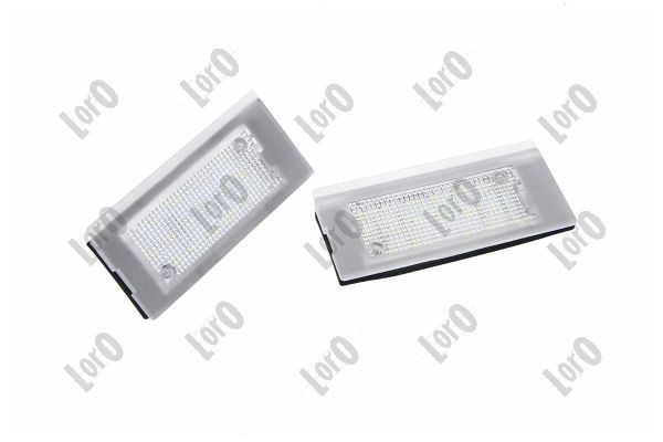 ABAKUS LED Licence Plate Light L27-210-0004LED buy