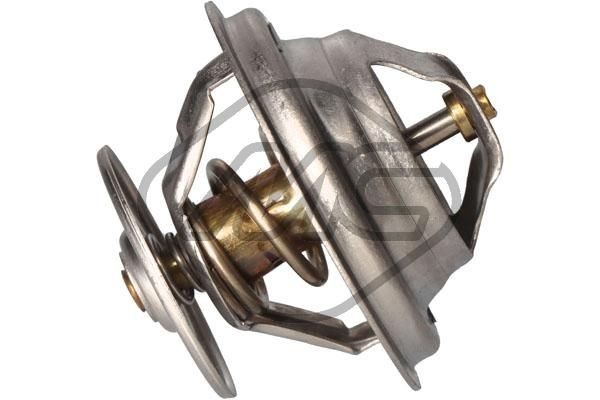 Metalcaucho 30986 Engine thermostat Opening Temperature: 80°C, 67mm, with gaskets/seals, without sensor