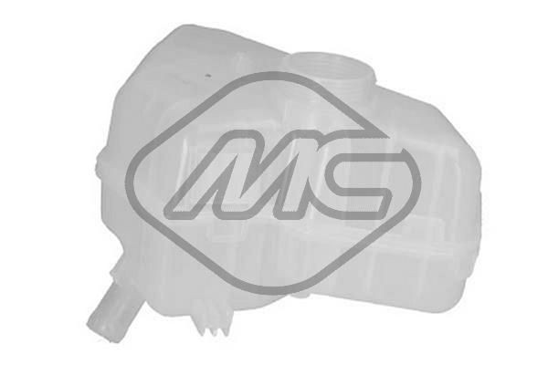 Metalcaucho 31031 Expansion tank Ford Fiesta Mk6 1.5 TDCi 95 hp Diesel 2016 price