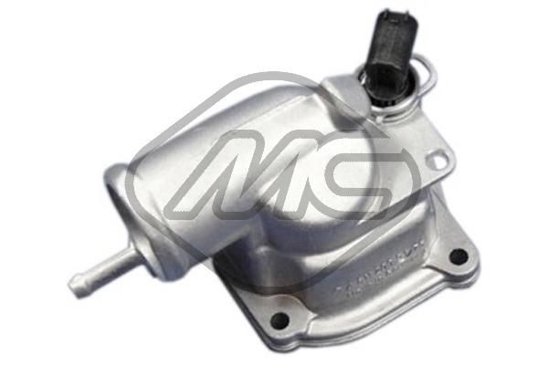 Great value for money - Metalcaucho Engine thermostat 31305