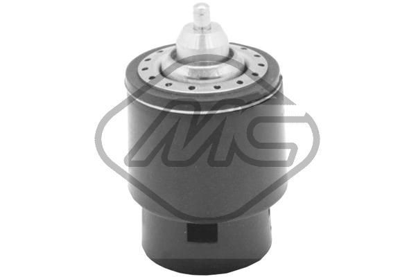 Great value for money - Metalcaucho Engine thermostat 31316
