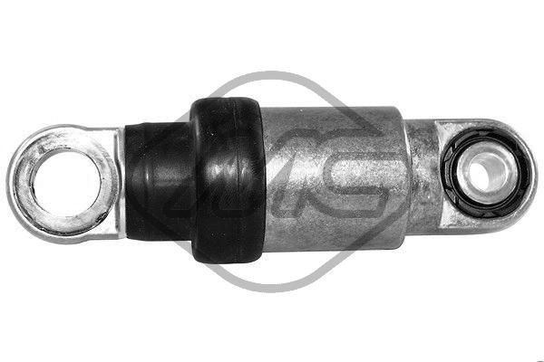Metalcaucho 43219 Vibration Damper, v-ribbed belt 13 40 653