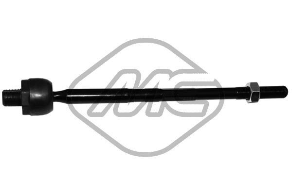 Steering rack end Metalcaucho Front Axle Left, Front Axle Right, M14x1,5, 304 mm - 47159