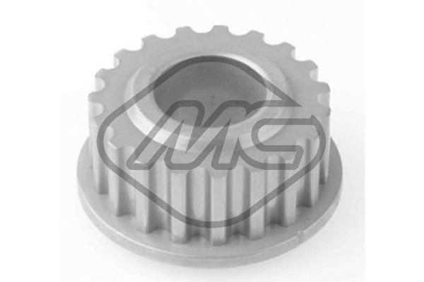 Metalcaucho 48241 Crankshaft gear