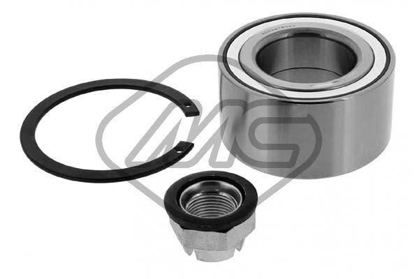 Metalcaucho 90626 Wheel bearing kit 40 21 095 33R