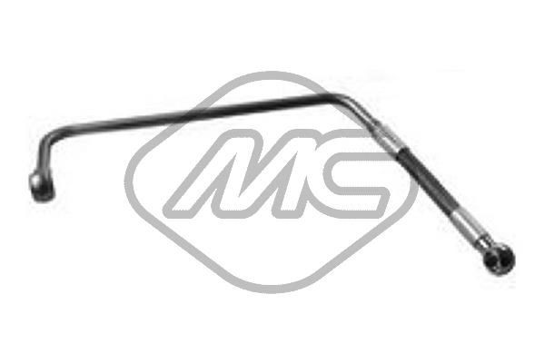Metalcaucho 92275 Oil pipe, charger HONDA ACTY TN price