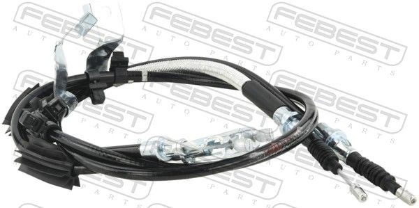 FEBEST Front Cable, parking brake 21100-ECCS18 buy
