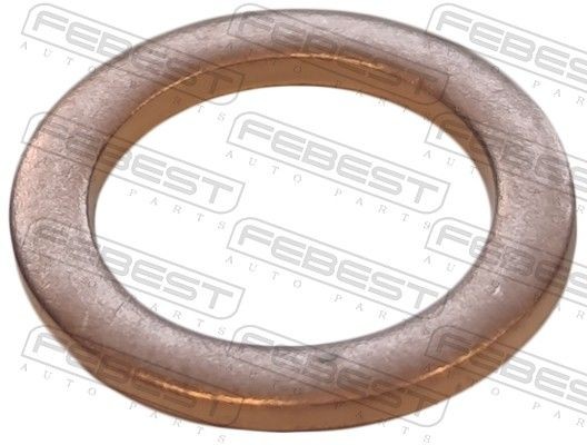 FEBEST Copper Thickness: 2mm, Inner Diameter: 14mm Oil Drain Plug Gasket 88430-142015C buy