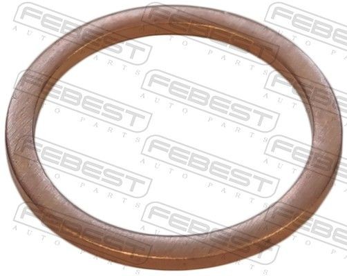 FEBEST Copper Thickness: 2mm, Inner Diameter: 22mm Oil Drain Plug Gasket 88430-222715C buy