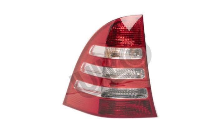 ULO 1004001 Mercedes-Benz C-Class 2006 Tail lights